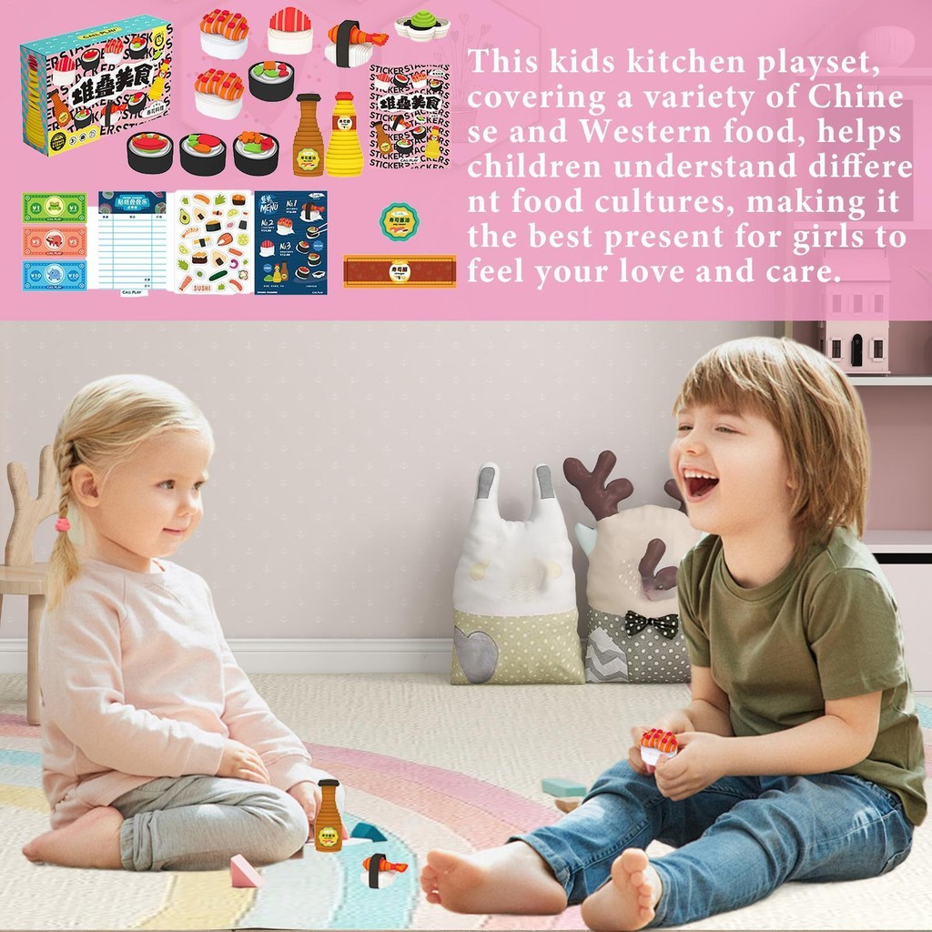 Toddler Cooking Set Pretend Play Food Cooking Toys Play Kitchen Toys Pretend Play Food Cooking Toys 