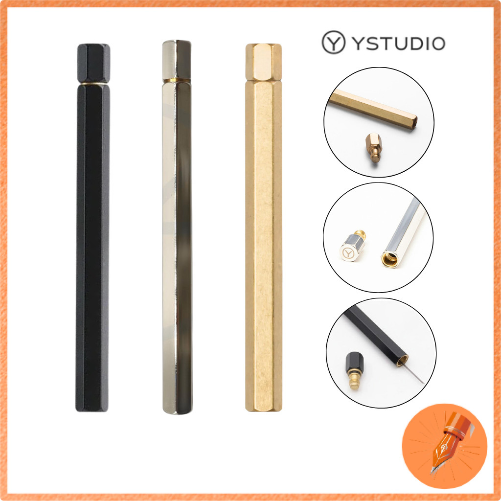 Ystudio Classic Reflect-Sharp Lead Case