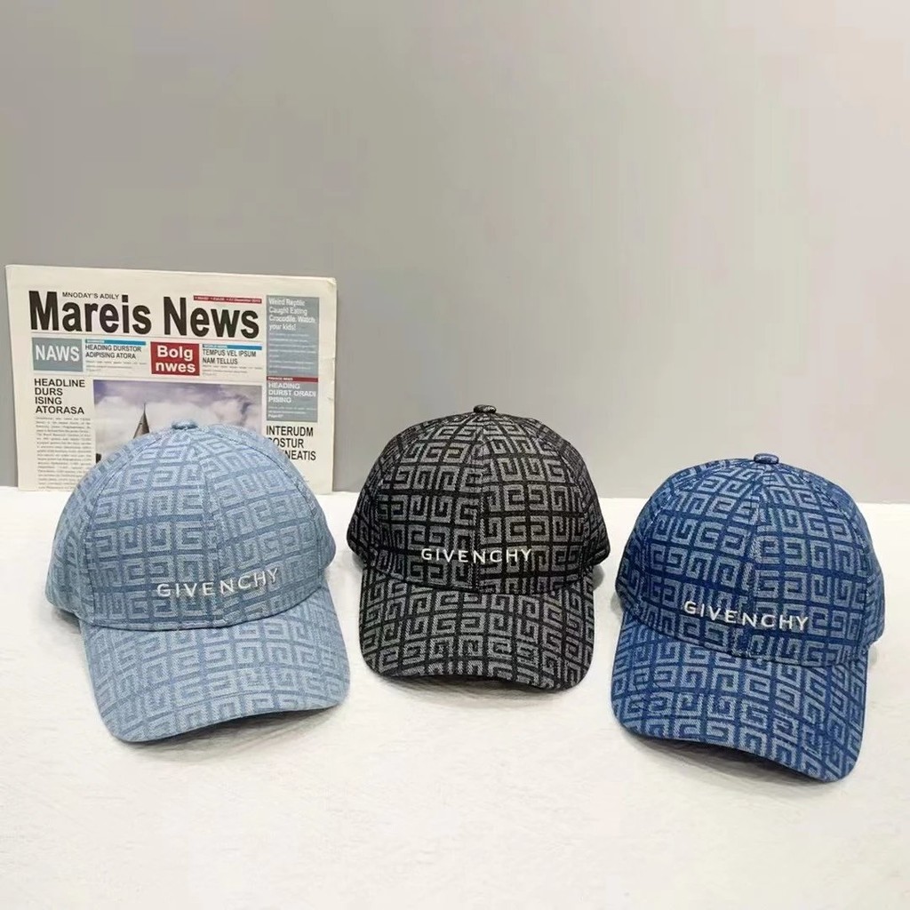 Peaked Cap Cowboy หมวกเบสบอล Presbyopic