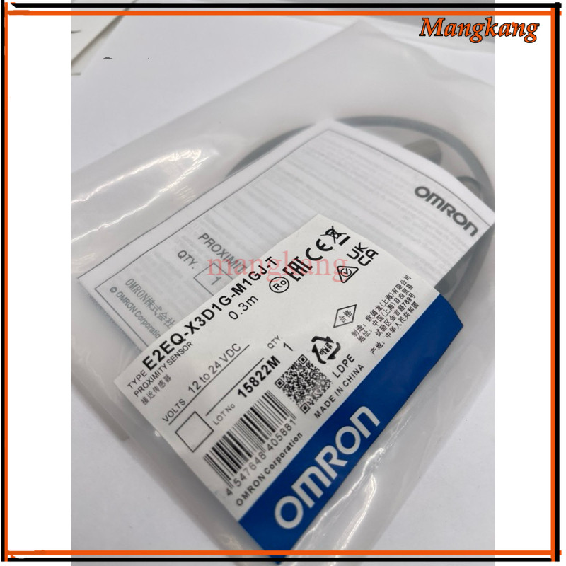 E2EQ-X3D1G-M1GJ-T สินค้าพร้อมส่งในไทยของใหม่มือหนึ่ง ส่งทุกวัน