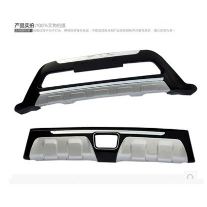 เหมาะสําหรับ Subaru XV กันชนหน้าหลัง Subaru XV กันชนหน้าหลัง Subaru XV การ์ดกันชนหน้า Subaru XV