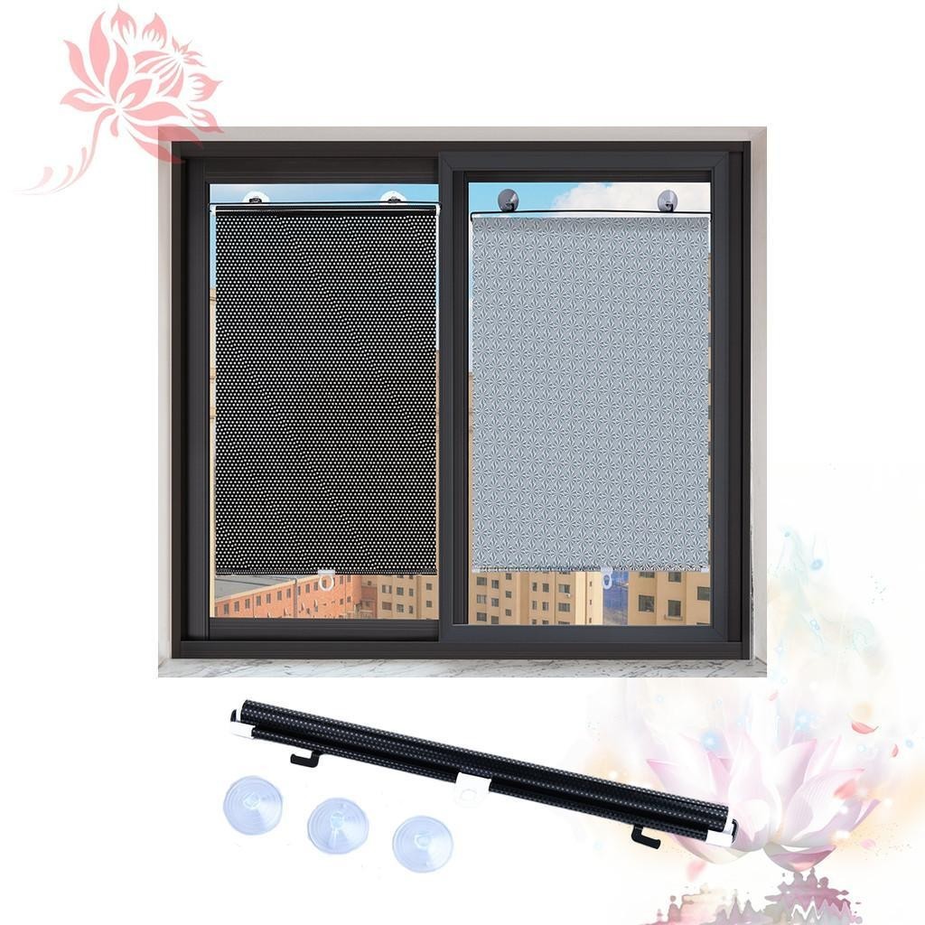 ม่านบังแดดรถยนต์ ม่านบังแดดหน้าต่าง ม่านม้วนกันแดด - SA123