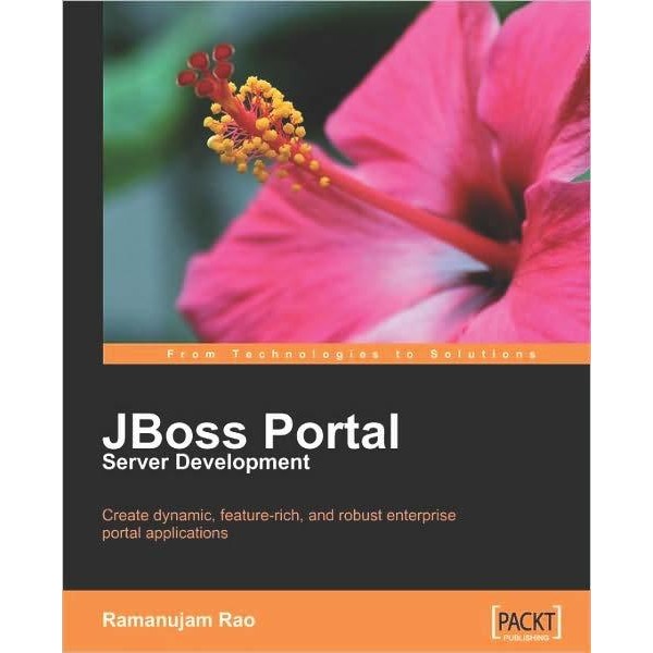 Rianujam Rao - การพัฒนาเซิร์ฟเวอร์ JBoss Portal (2009)