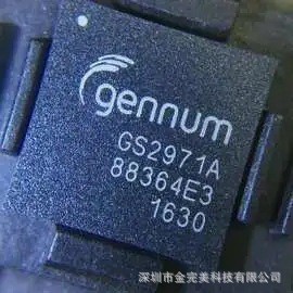 SEMTECH ชิปรักษาอินเทอร์เฟซวิดีโอต้นฉบับใหม่เอี่ยม GS2971AIBE3, GS2972-IBE3