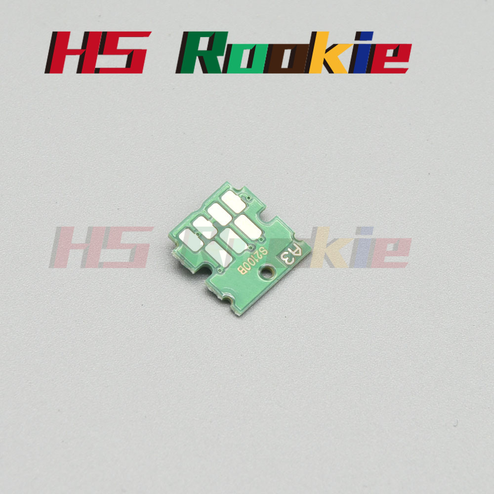 1PC สําหรับ Epson T3130X กล่องบํารุงรักษาชิป T2100 T5100 T5170 T5160 T3130M SC-T3130N T5130 T5130M ห