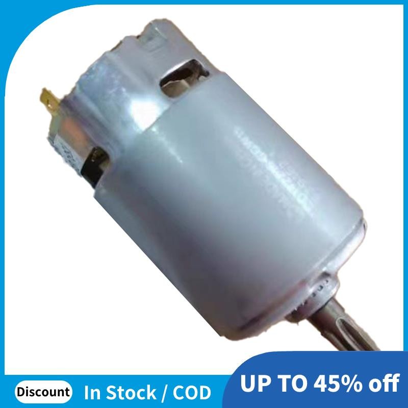 สําหรับ TD110D TD110 เจาะไขควง 12V DC มอเตอร์โรเตอร์หมายเลขชิ้นส่วน 629163-9
