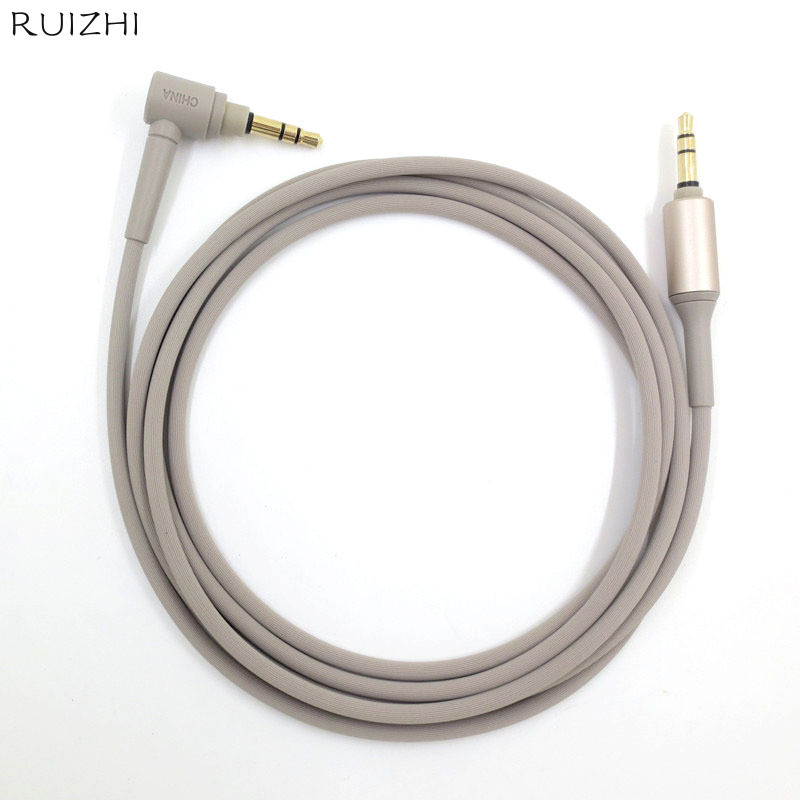 เปลี่ยน Aux 3.5 มม.สายต่อสายสัญญาณเสียงสําหรับ Sony WH-CH700N CH710N CH720N หูฟัง