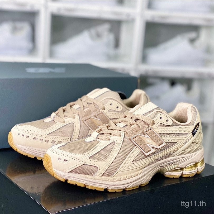 NB NB 1906R Cordura Desert Tan รองเท้าวิ่งกีฬารองเท้ารองเท้าผ้าใบ Unisex สําหรับผู้ชายผู้หญิง M1906R
