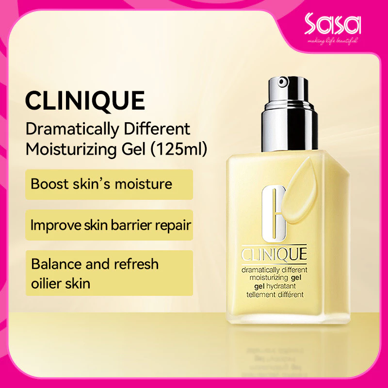 Clinique Dramatically Different Moisturizing Gel (125ml)