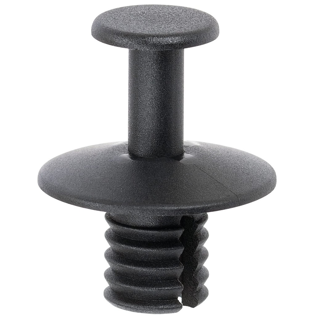 OAUTOO 30 ชิ้น Cowl Grille & การใช้สายคล้องคอ Push-Type Retainer คลิป 16-13-6-753-087, 51-45-8-163-3