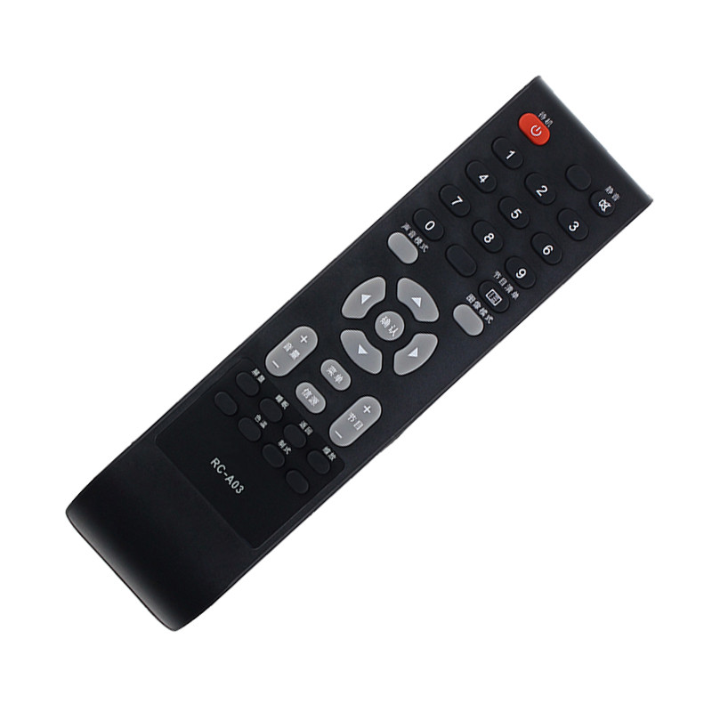 Ke Yuan เหมาะสําหรับ Panda TV รีโมทคอนโทรล RC-A03 L23K01 L32K01 L37K01 L42K01