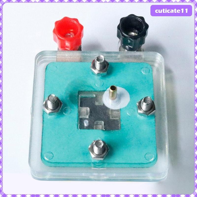 [Cuticate1] Hydrogen Fuel Cell Hydrogen Fuel Demonstrator สําหรับห้องเรียนโรงเรียนเด็ก