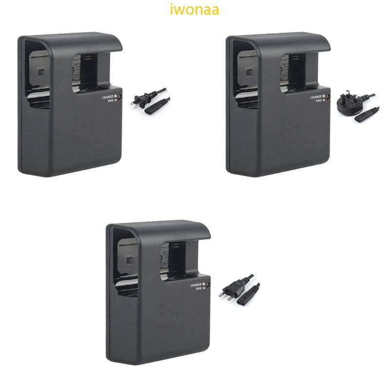Iwo สําหรับ MH-25 MH 25 MH25 EN-EL15 EN EL15 Charger D600 D610 D7100 D810