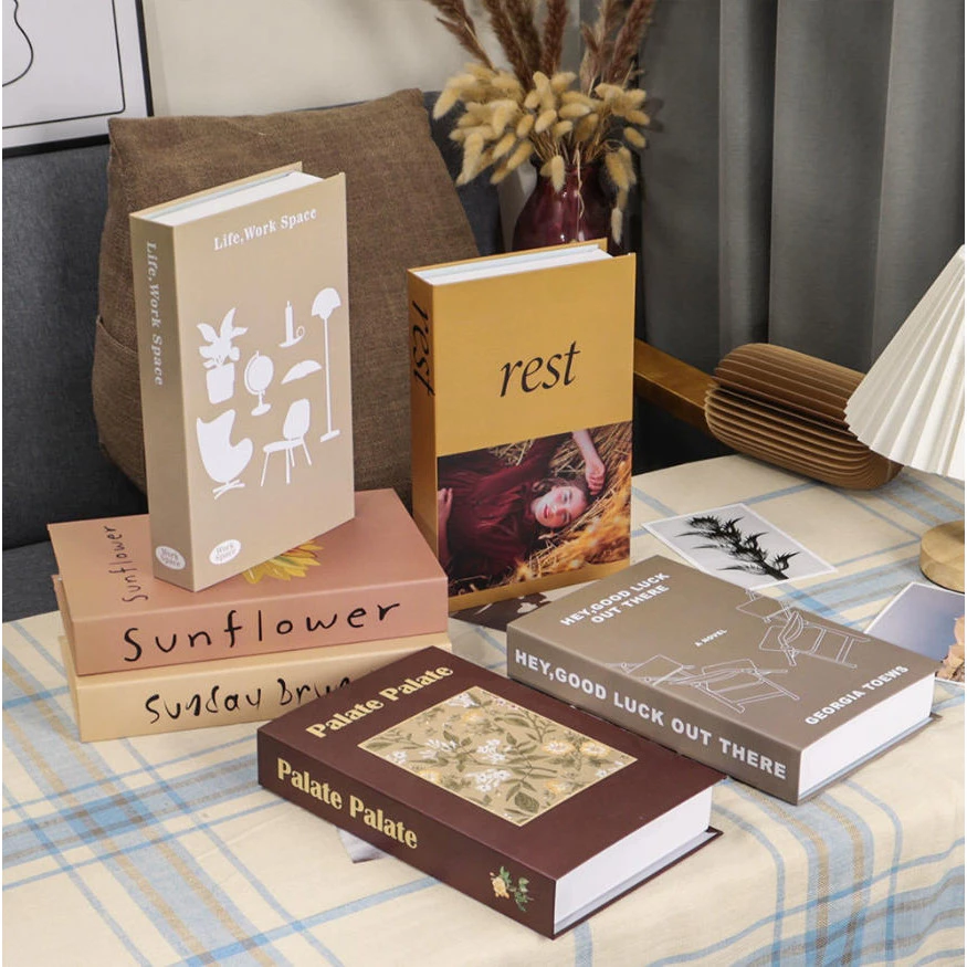 หนังสือปลอมแต่งบ้าน 5/7/11 ชิ้น thumbnail 9