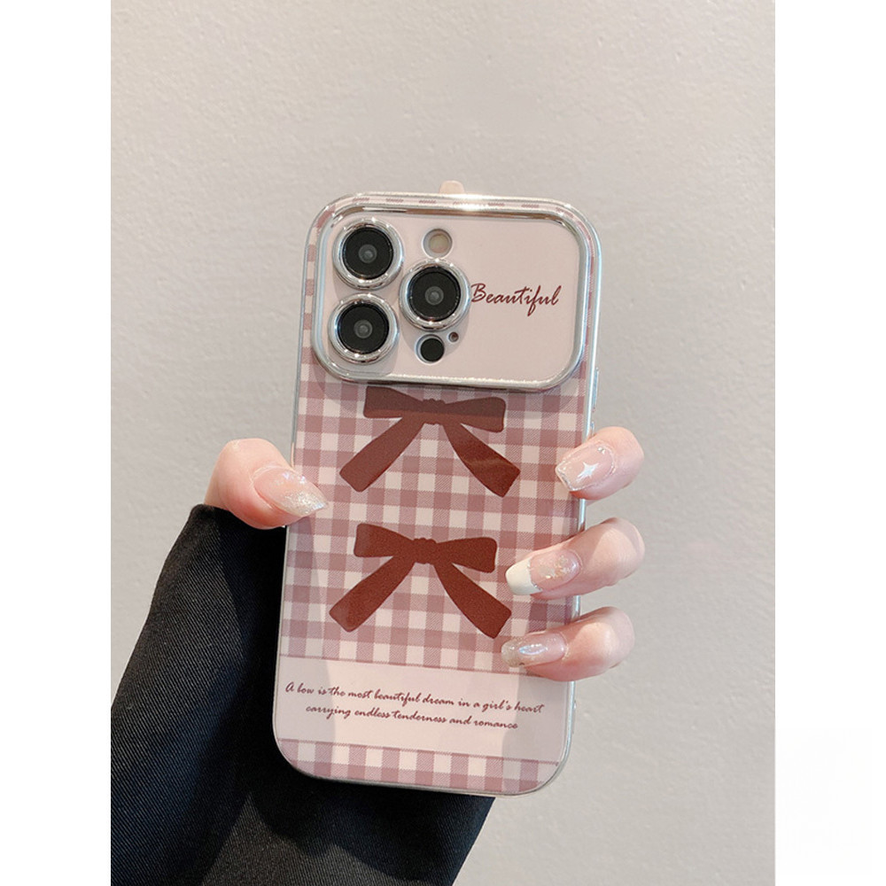 Bov-เคสมือถือ เคสไอโฟน iPhone17PROMAX Apple13เคสโทรศัพท์ 14plus 12pro 11 7P ไอโฟน16promax -XY6DSC116 - รูปที่ 4