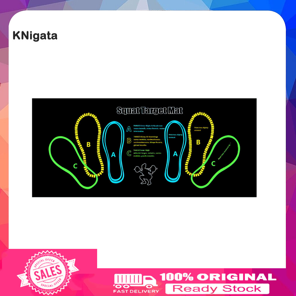 Barbell Squat Pad Gym Squat Cushion เข่า Pad สําหรับ Squat Training สะโพกกล้ามเนื้อ Targeting ฟิตเนส