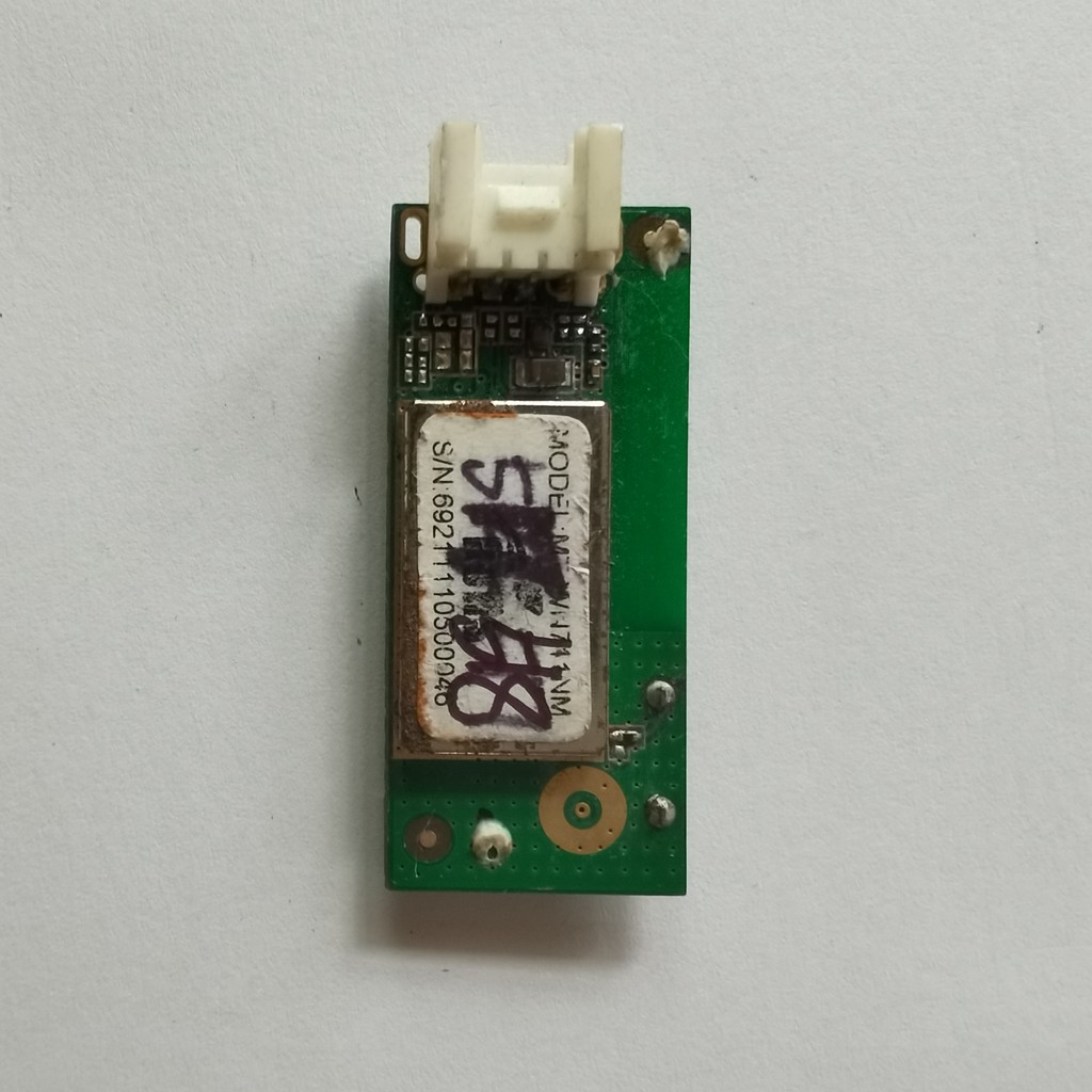 Original Kangjia LED40X6000D สมาร์ททีวีการ์ดเครือข่ายไร้สายโมดูล WIFI MT-WN71NM-V3.0