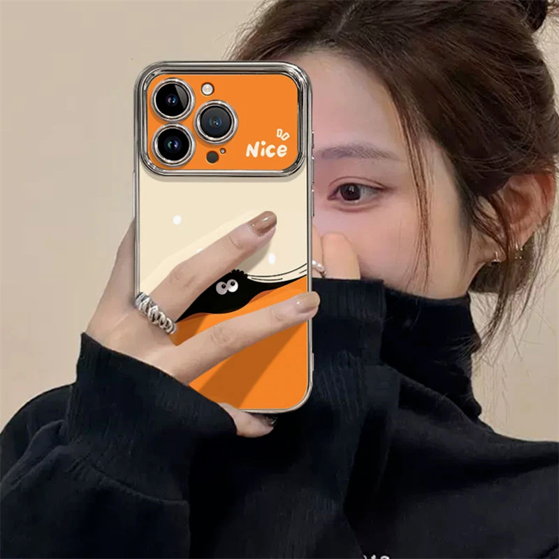 luxe-เคสมือถือ เคสไอโฟน iPhone15PROMAX Apple13 เคสโทรศัพท์ 14plus 12pro 11PROMAX 17AIR ไอโฟน16promax -XY6DSC140