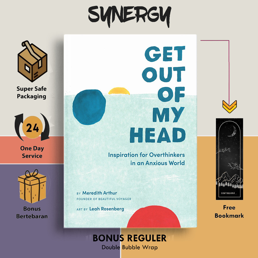 Get Out Of My Head โดย Meredith Arthur