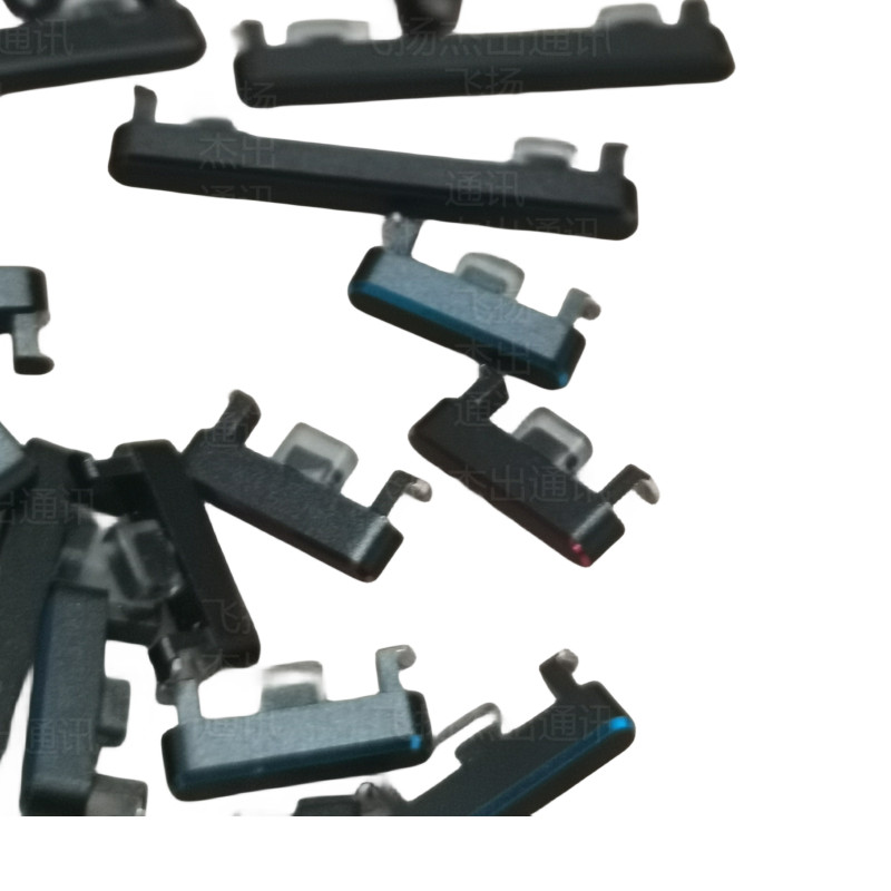 เหมาะสําหรับ Asus ROG6 3 ROG5s pro ZS660KL ZS661KS ZS673KS ปุ่มเปิดปิดปุ่มด้านข้าง