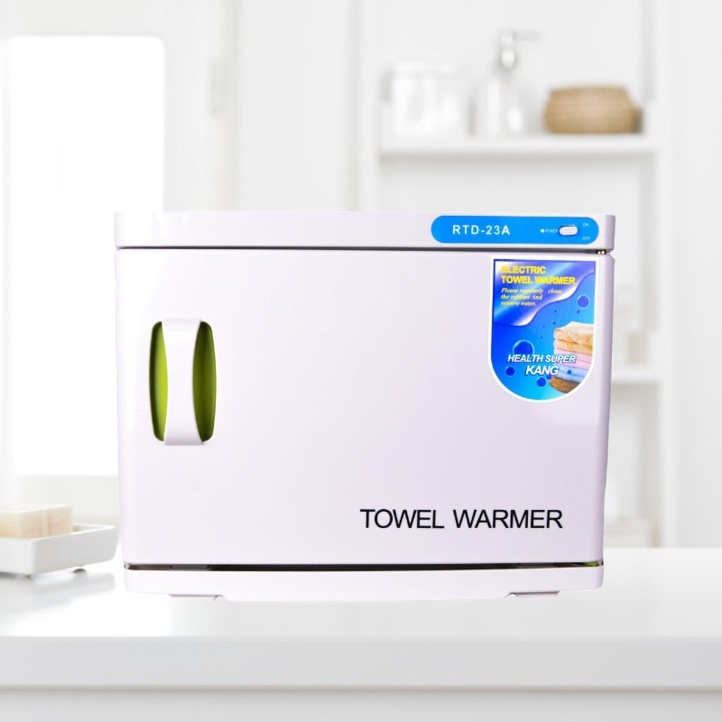 [svzfjuv] SPA Towel Warmer Hot Towel Warmer 23L Hot Towel Cabinet for Facials SPA Estheticians Barbe