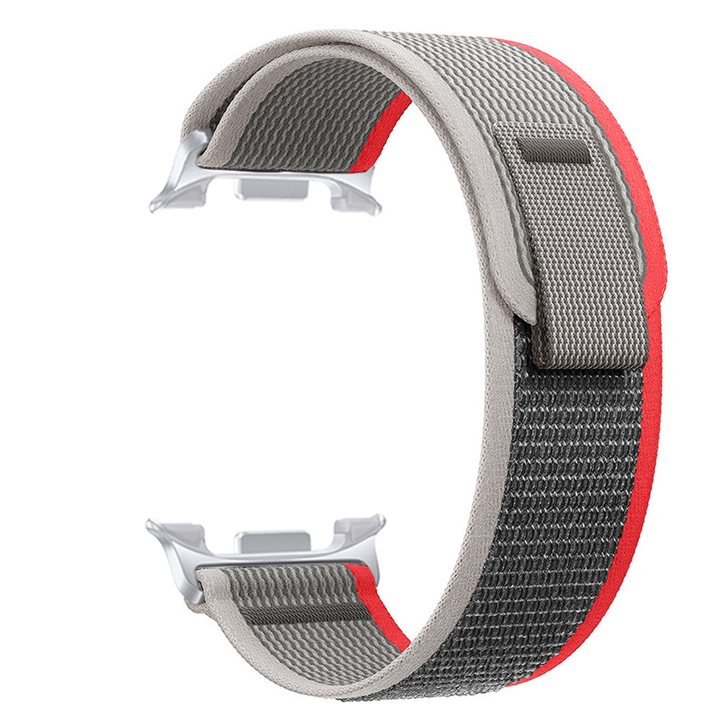 ไนลอน Trail loop สําหรับ Samsung Galaxy Watch 8 40 มม.44 มม.8 คลาสสิก 46 มม.กีฬา correa Band อุปกรณ์เสริม - รูปที่ 6