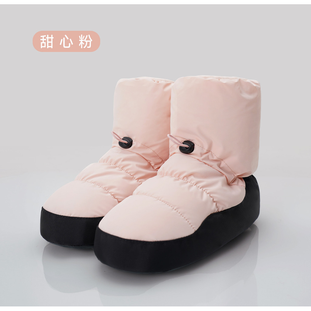 รองเท้าบัลเล่ต์อบอุ่นสำหรับฤดูใบไม้ร่วงและฤดูหนาว แบบเชือกรูด ทำจากผ้าฝ้าย สวมใส่สบาย - รูปที่ 6