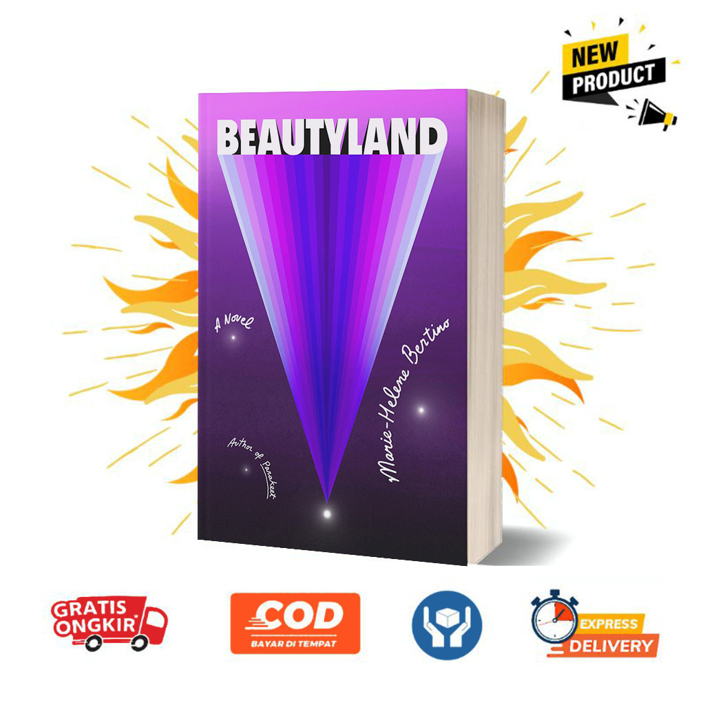 Beautyland โดย Marie-Helene Bertino