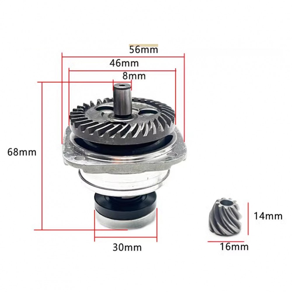 เครื่องเจียรมุมเข้ากันได้กับ FF03-100A ติดตั้งง่ายสําหรับ BOSCH TWS6600