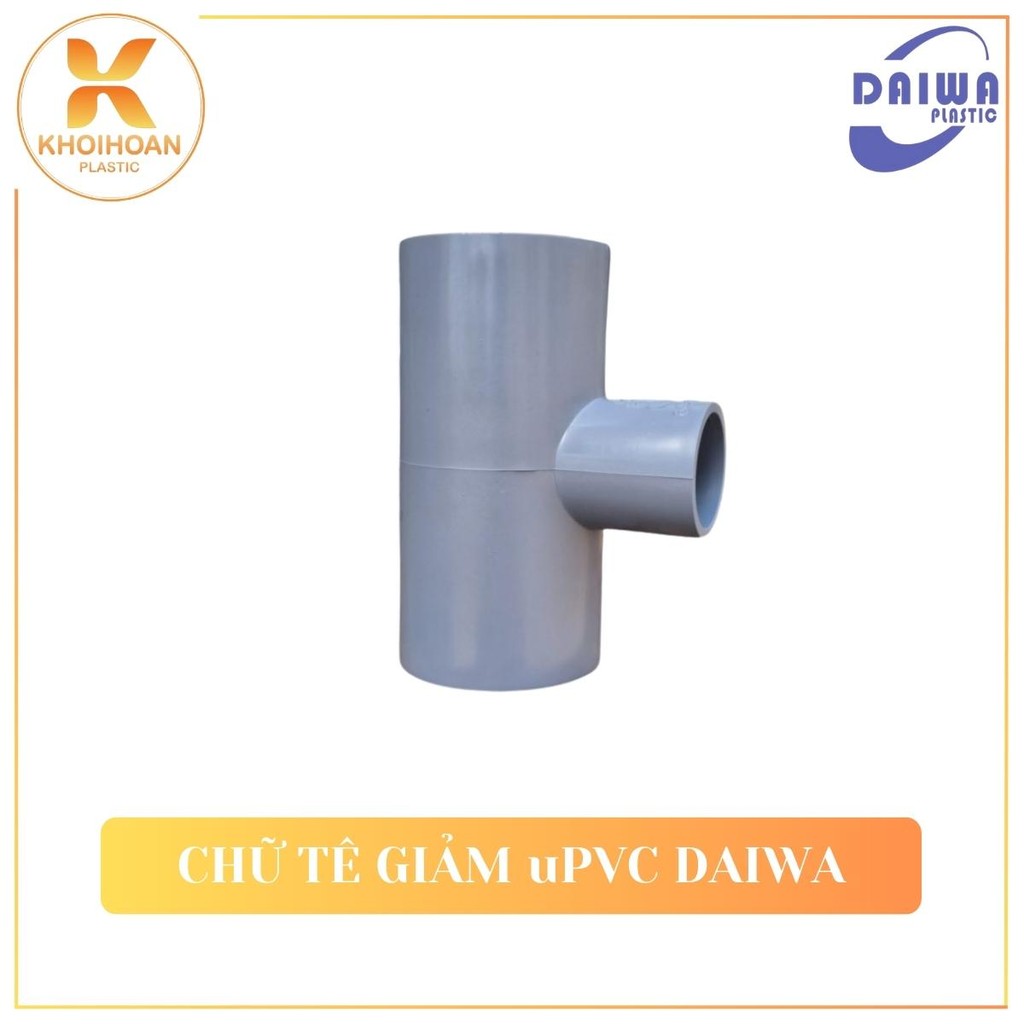 Daiwa uPVC Numb Reduction Combo 21/16, 27/16, 27/21, 34/21, 34/27, 42/21, 42/27, 42/34 NPP Khi Hoan