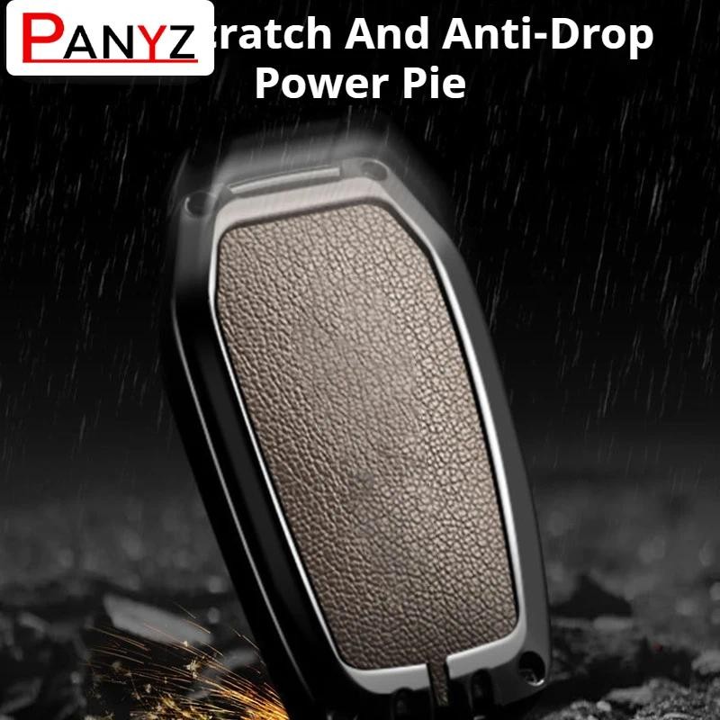 สําหรับ Haval H6 Dargo M6 H9 H6S F7 F7X Jolion X DOG XY H2 H3 H5 H7 H8 M4 F7H H2S สังกะสีหนังรถฝาครอ