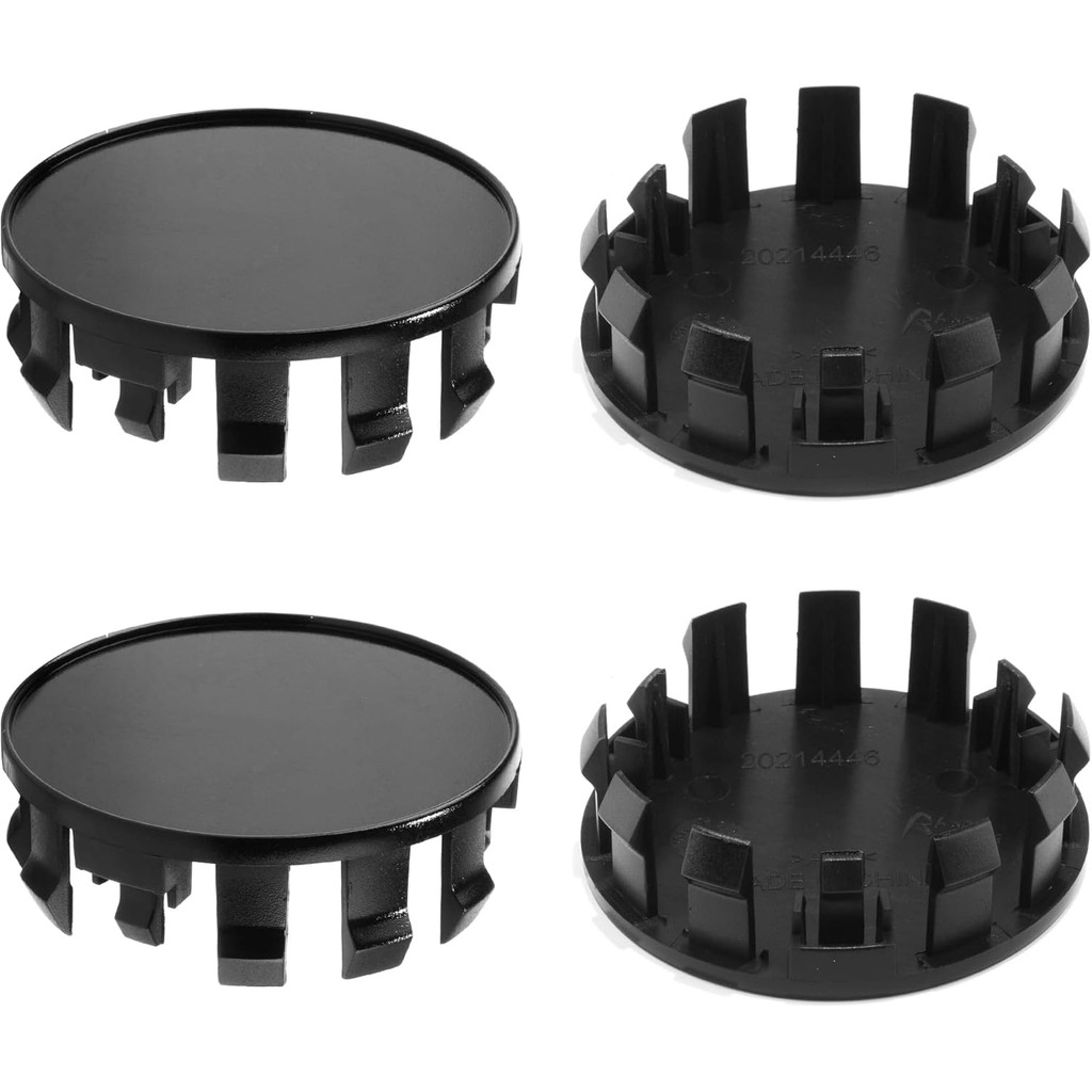 4 ชิ้นศูนย์ล้อหมวกสําหรับ Nissan Titan Armada ขอบล้อด้านนอก 70 มม.(2.76in) ด้านใน 65 มม. (2.56in) สี