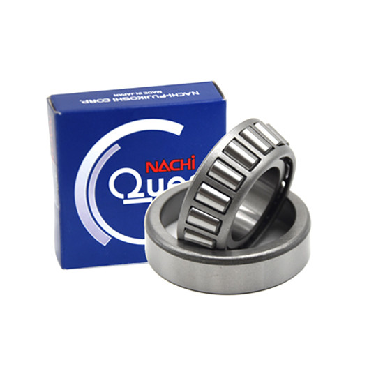 ญี่ปุ่นนําเข้า NACHI Cone Roller Bearing E 32209 32210 32211 32212 32213J