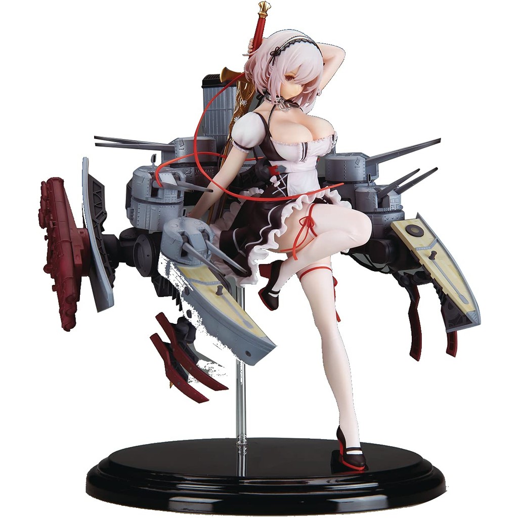Wonderful Azure Lane Series 1/8 Scale PVC & ABS Painted Finished Figure