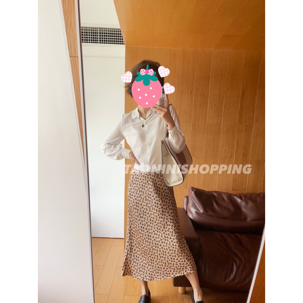 36 จุด sezane เสื้อยืดแขนสั้นรัดรูปรัดรูปไขว้