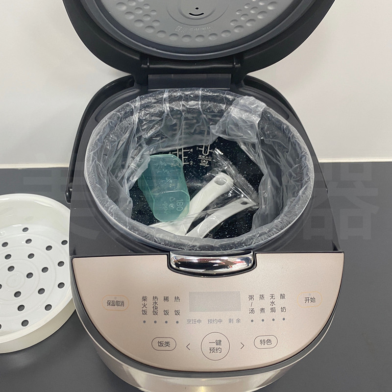 MB-FB40E213 หม้อหุงข้าวมัลติฟังก์ชั่นในครัวเรือน 4L สมาร์ทนัดหมาย Timing Medical Stone Liner หม้อหุง