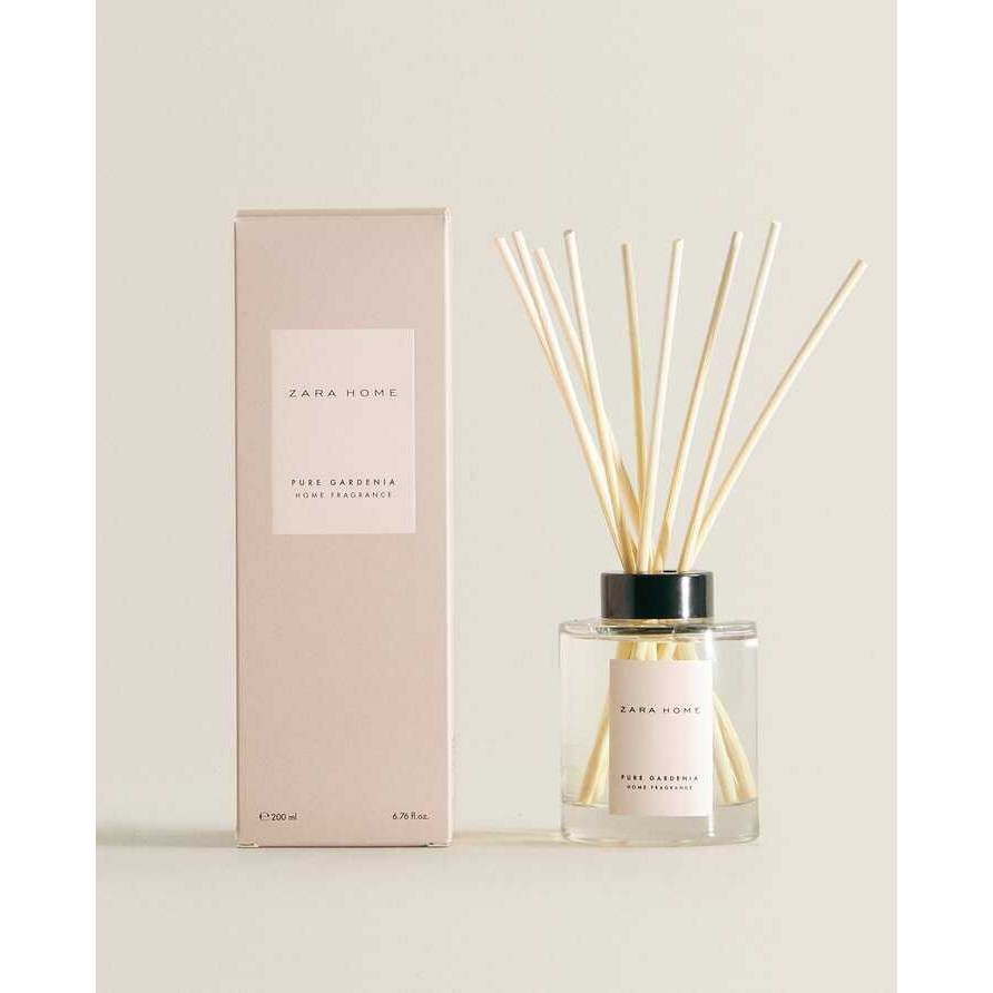 Zara Home GARDENIA ดอกไม้ภายในบ้านภายในบ้าน