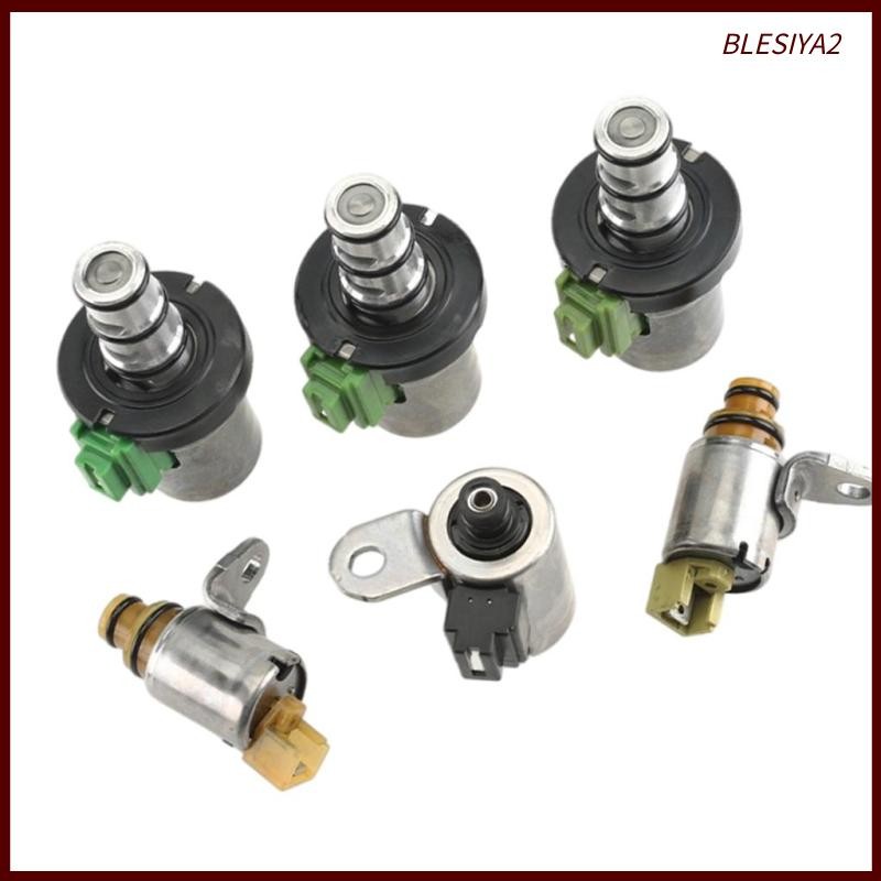 [Blesiya2] ชุดอุปกรณ์วาล์วเปลี่ยน 6x สําหรับ 3 5 6 CX7 MPV 4F27E ยานพาหนะ FN4a-el