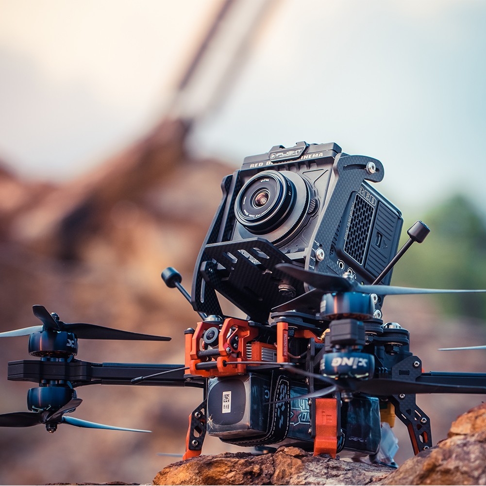 IFlight iFlight Taurus Taurus X8 V3 HD Case FPV27 ซม.กล้องผ่านกล้อง HD การส่งภาพ