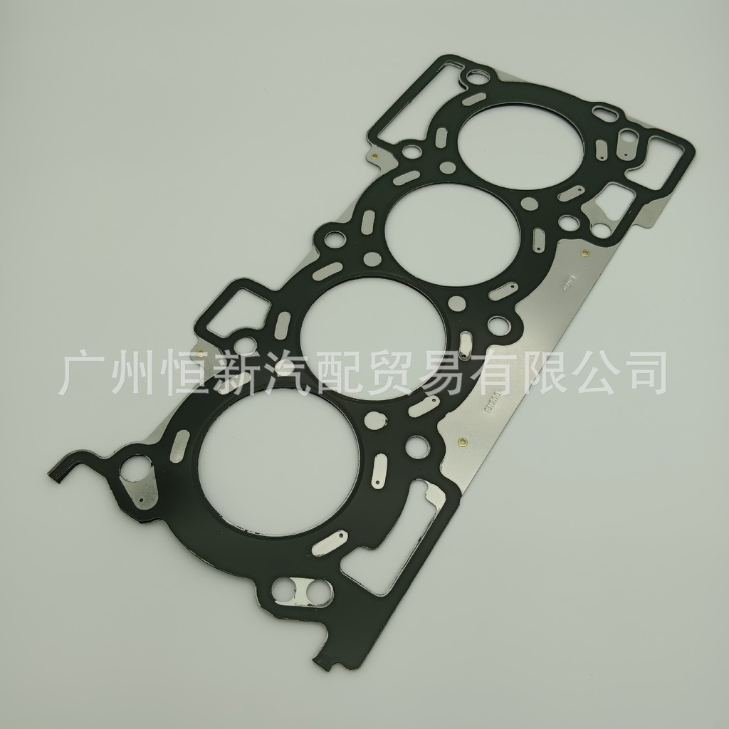 11044-EN200 เหมาะสําหรับ Xiaoke MR20DE Tiida Yida MR18DE ปะเก็นกระบอกรถยนต์ (เหล็ก)