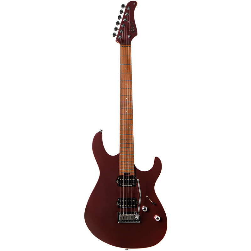 Cort Cort G300 PRO อบ Maple คออินโดนีเซียการผลิตกีตาร์ไฟฟ้า Seymour Duncan Pickup