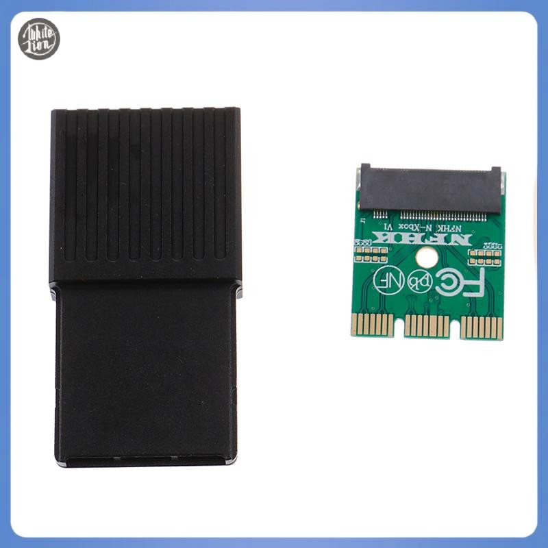 WL| สําหรับ Xbox Series X / S ฮาร์ดไดรฟ์ขยายเคสอะแดปเตอร์เป็น CH SN530 SSD 1TB ใหม่