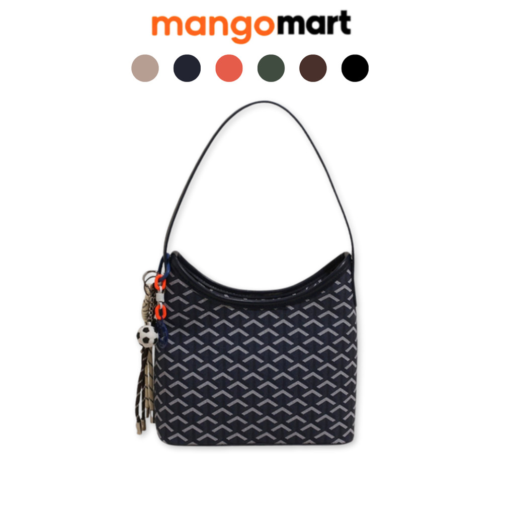 กระเป๋าสะพายสไตล์เกาหลีสำหรับผู้หญิง ความจุขนาดใหญ่ พกพาสะดวก อเนกประสงค์