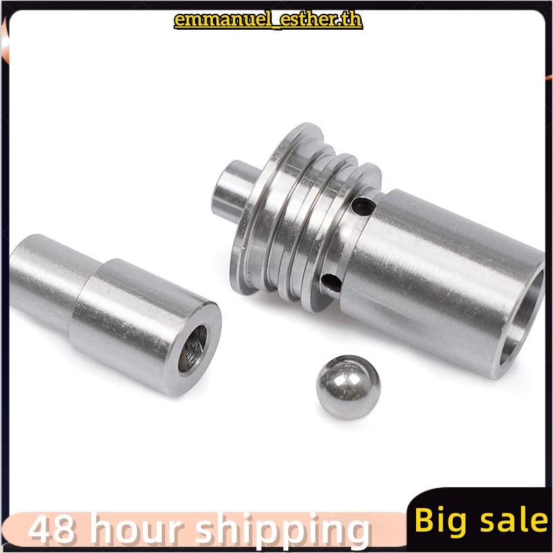 Cooler Flow Bypass ชุดวาล์วสําหรับ 6L80 6L90 8L90 8L80 8L90E 10L90 Bypass วาล์วสําหรับ Superior Cool