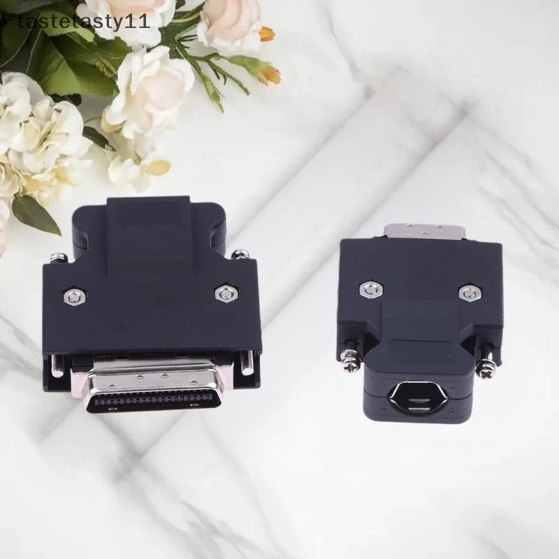 TA SM-6/10/14/20/26/50P/6E Pin การประสาน Connector MDR/SCSI Connectors Plugins 1394 Encoder Servo ได