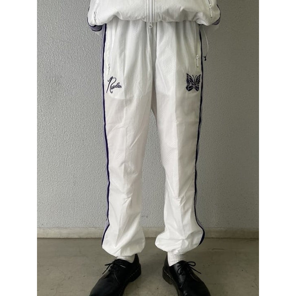 Needles tracksuits Long Pants and Jacket Sports Set Loose Casual Zipper Jacket