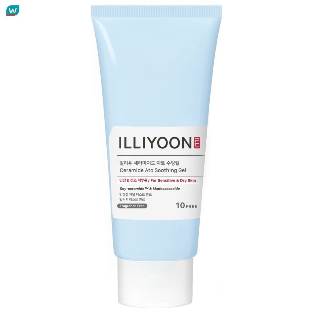 ILLIYOON อิลลิยูน เซราไมด์ อโต ซูธติ้ง เจล 175 มล.