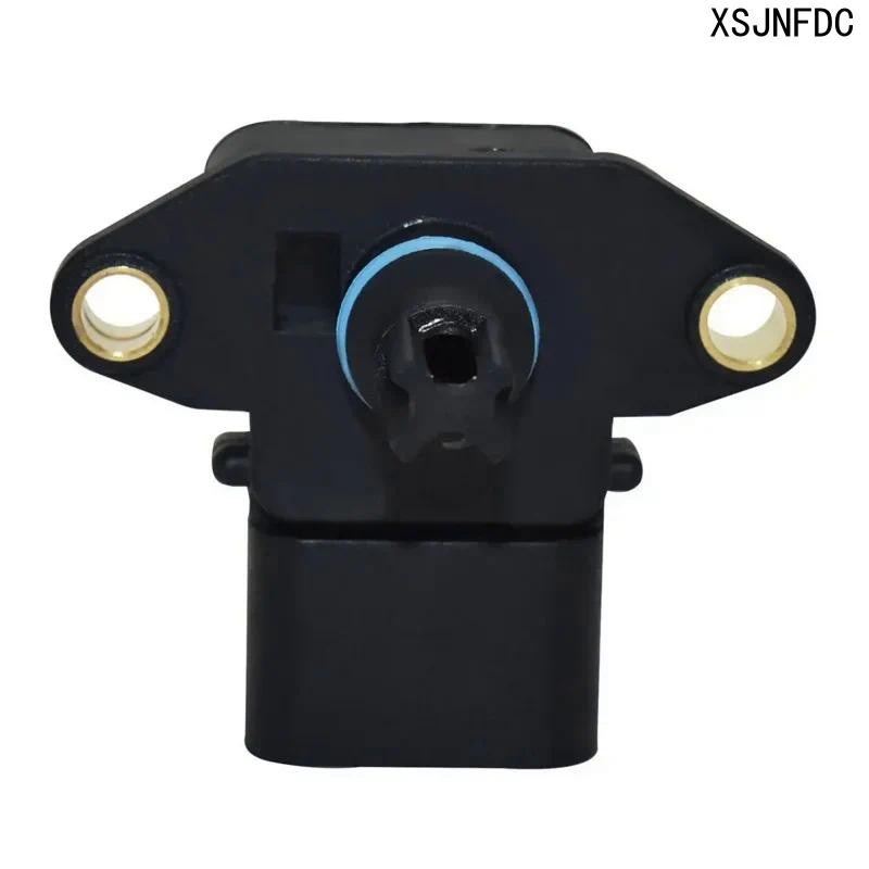 เซ็นเซอร์แผนที่ความดันอากาศไอดี 1C1A9F479AA สําหรับ X-TYPE TRANSIT MK6 VI MK3 2.0 2.2 2.4 D DI TDDI 