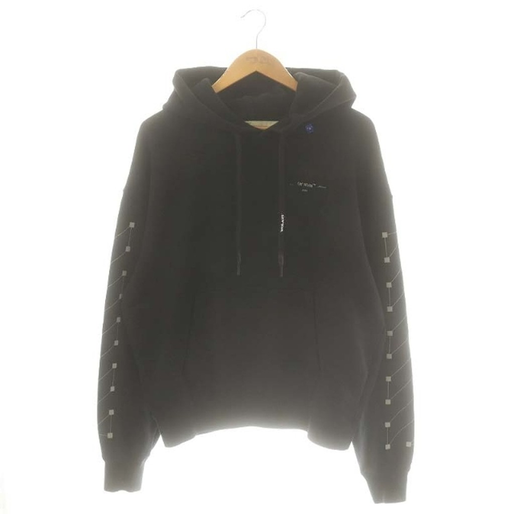 Off-White Hoodie white Direct from Japan Secondhand