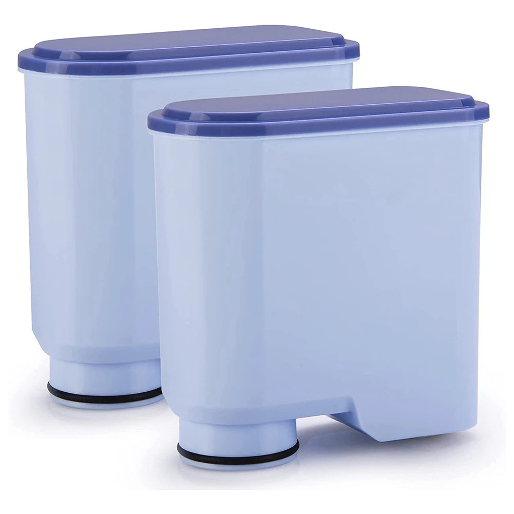 ชุดไส้กรองน้ําเครื่องชงกาแฟ CMF009 2 ชิ้นสําหรับ Philips Saeco AquaClean CA6903 /10 /00 /01 /22 /47
